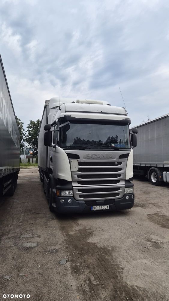 Scania R410 - 2