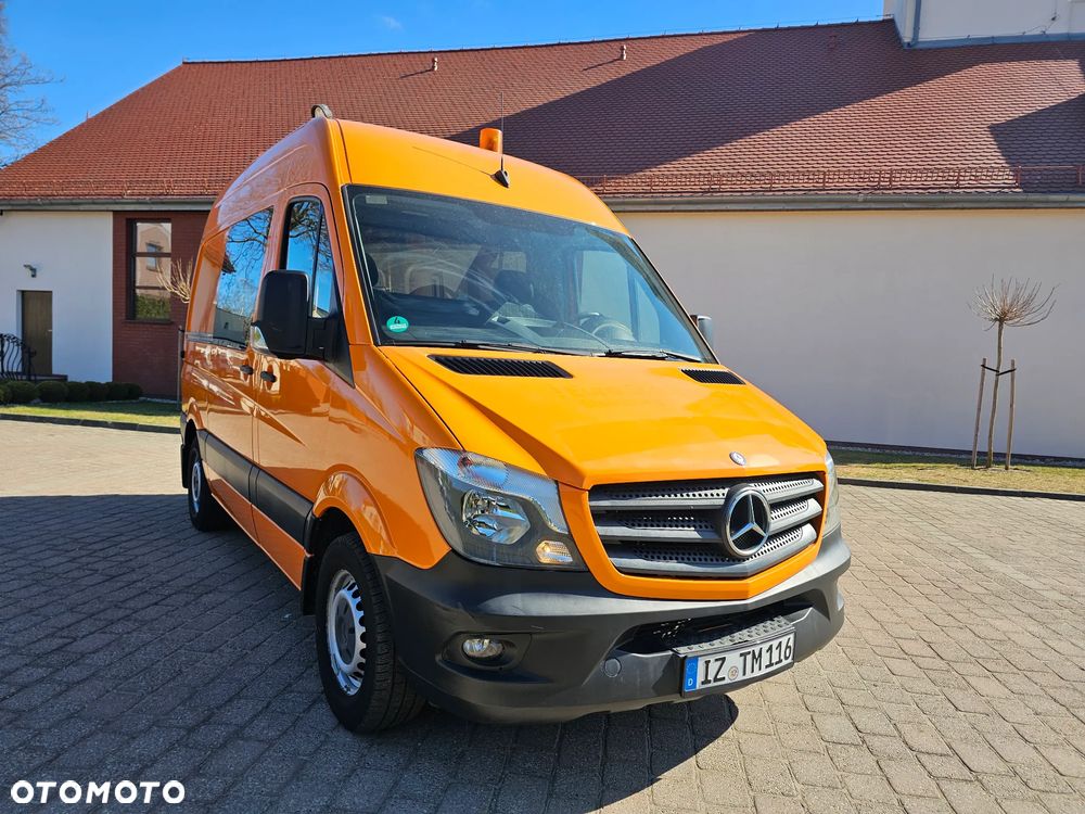 Mercedes-Benz SPRINTER - 21