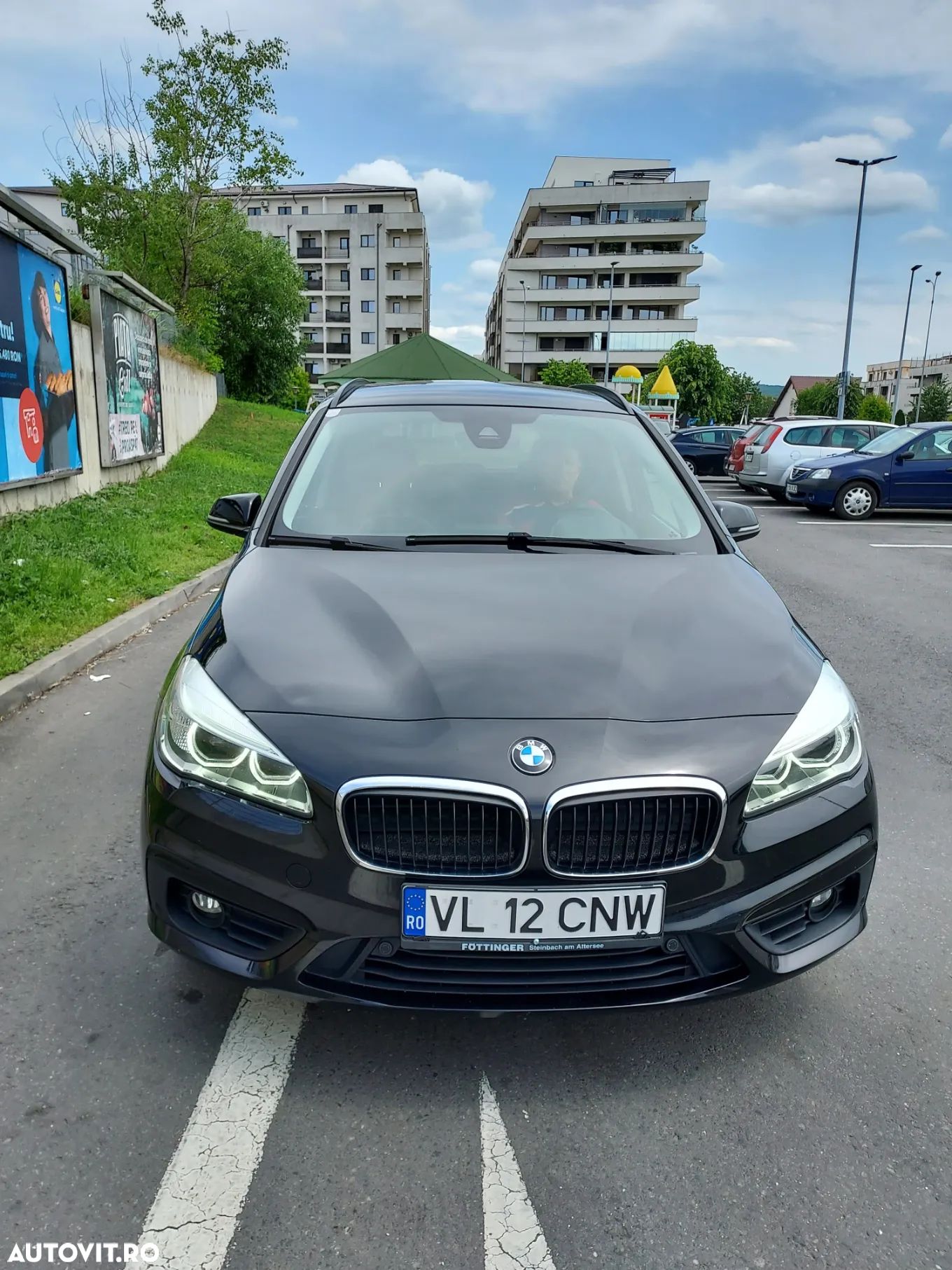 BMW Seria 2 216d Gran Tourer - 1