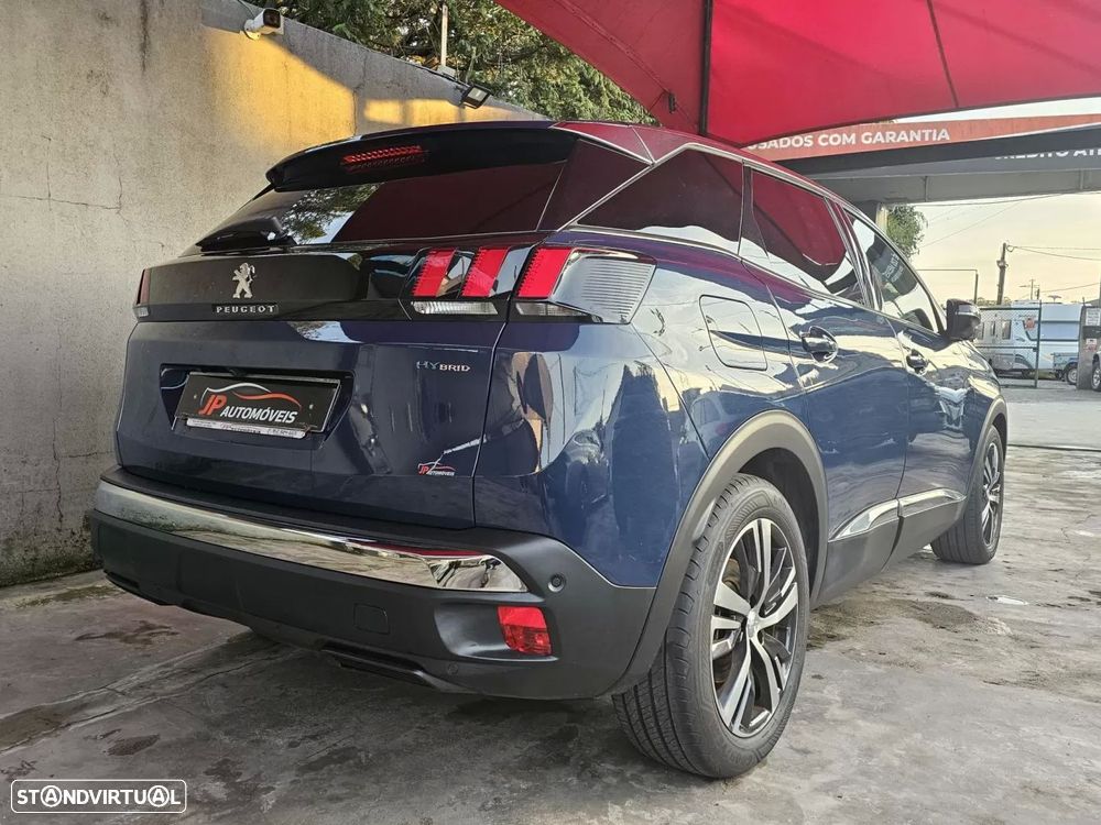 Peugeot 3008 1.6 Hybrid Allure Pack e-EAT8 - 15