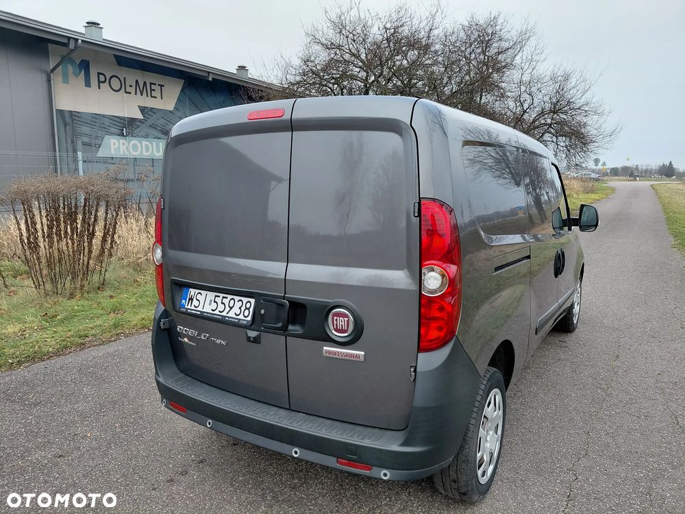 Fiat DOBLO - 7