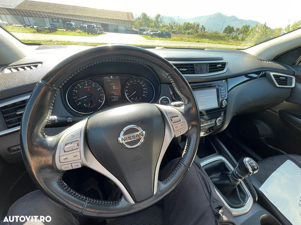 Nissan Qashqai DIG-T Start/Stop Tekna - 8