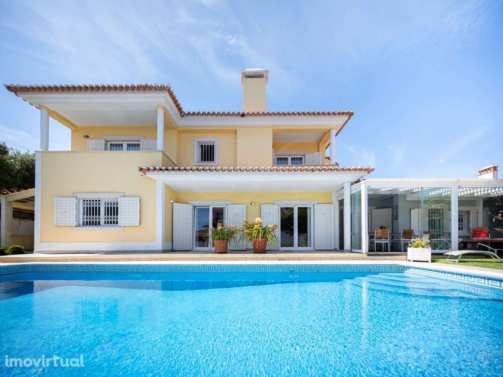 Moradia T5 c/piscina e lareira | Quinta da Bicuda - Grande imagem: 4/39