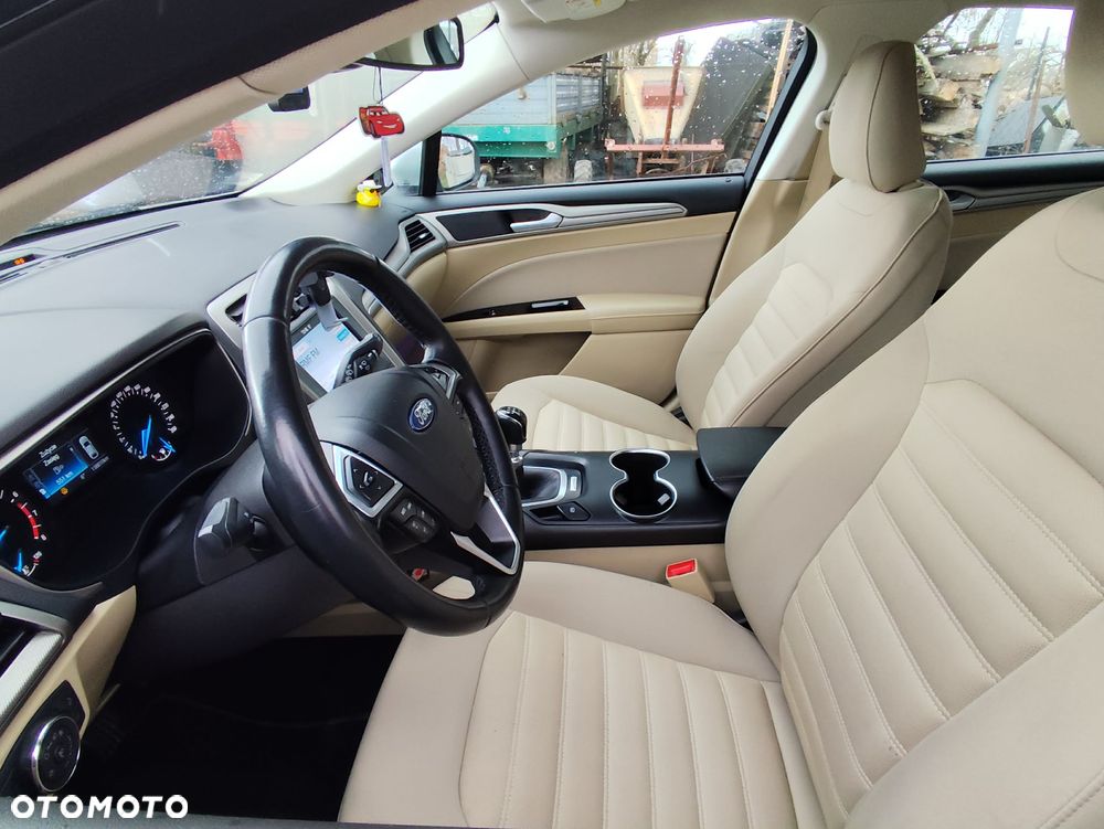 Ford Mondeo 1.5 EcoBoost Trend - 10