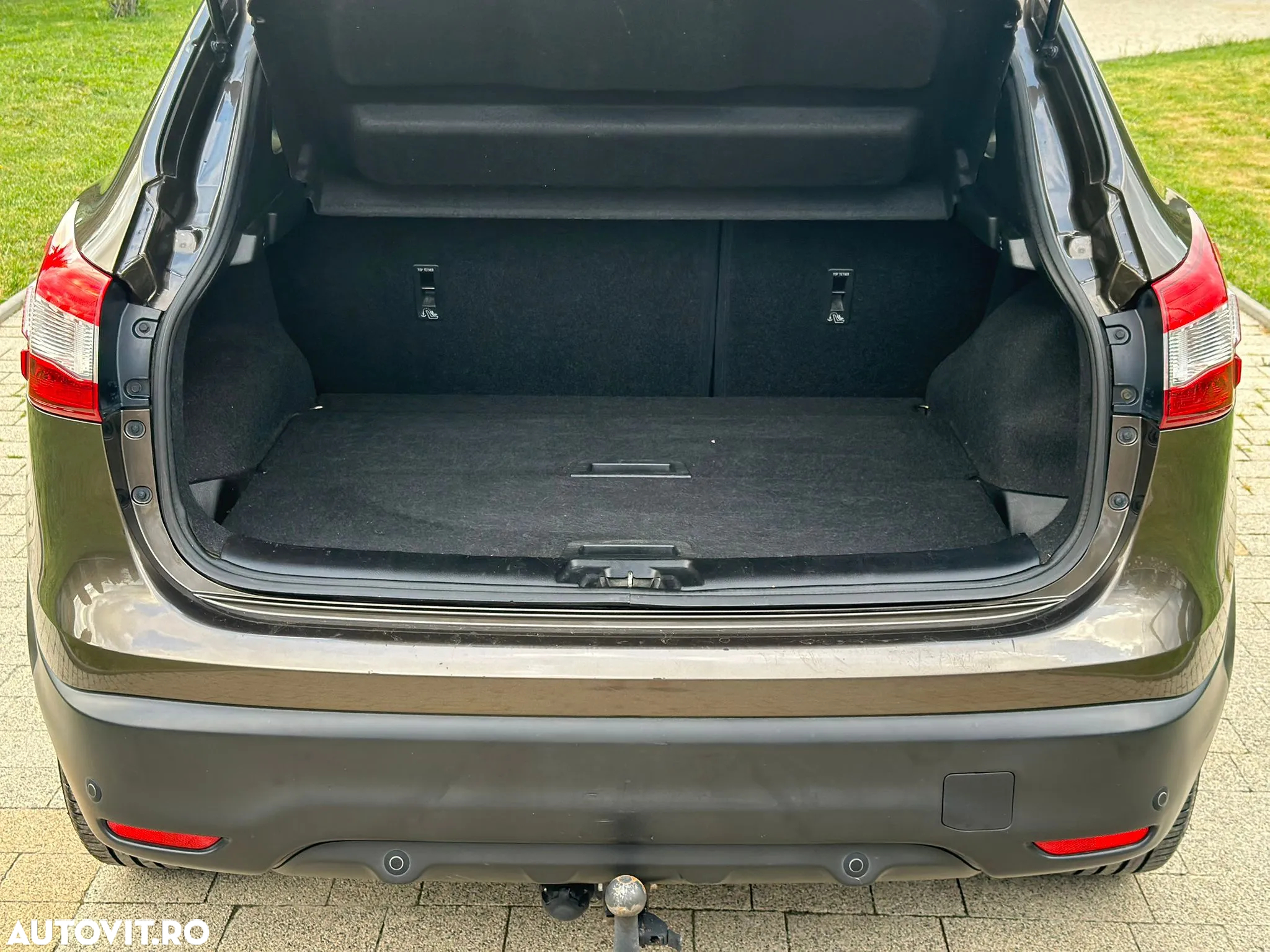 Nissan Qashqai 1.5 DCI Start/Stop N-Connecta - 22