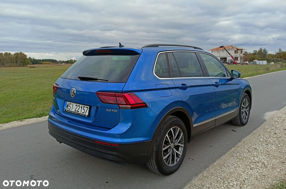 Volkswagen Tiguan 2.0 TDI BMT SCR Comfortline - 3