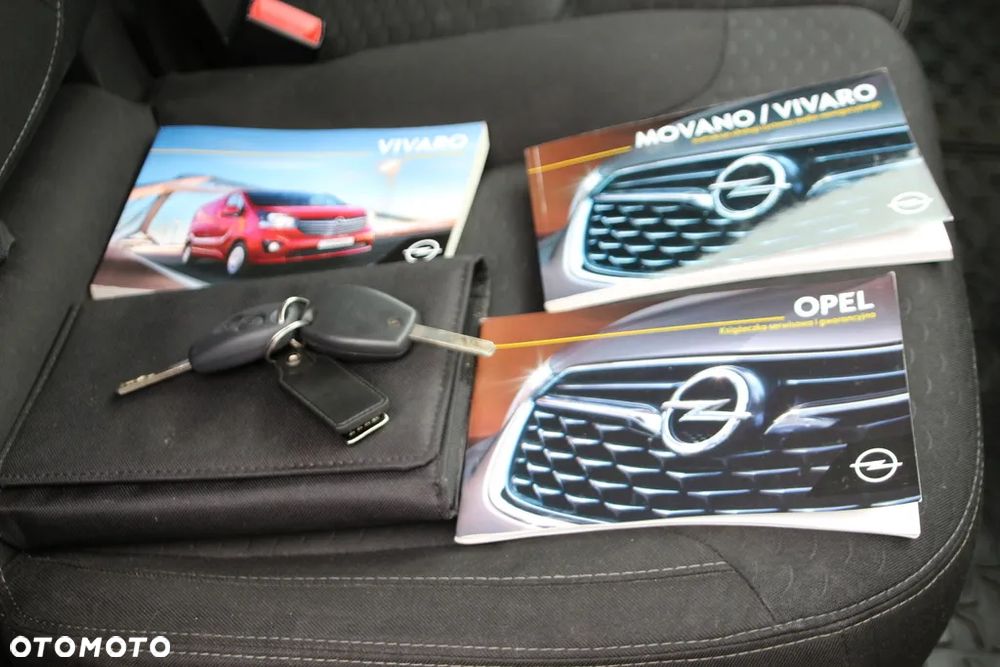 Opel VIVARO - 20