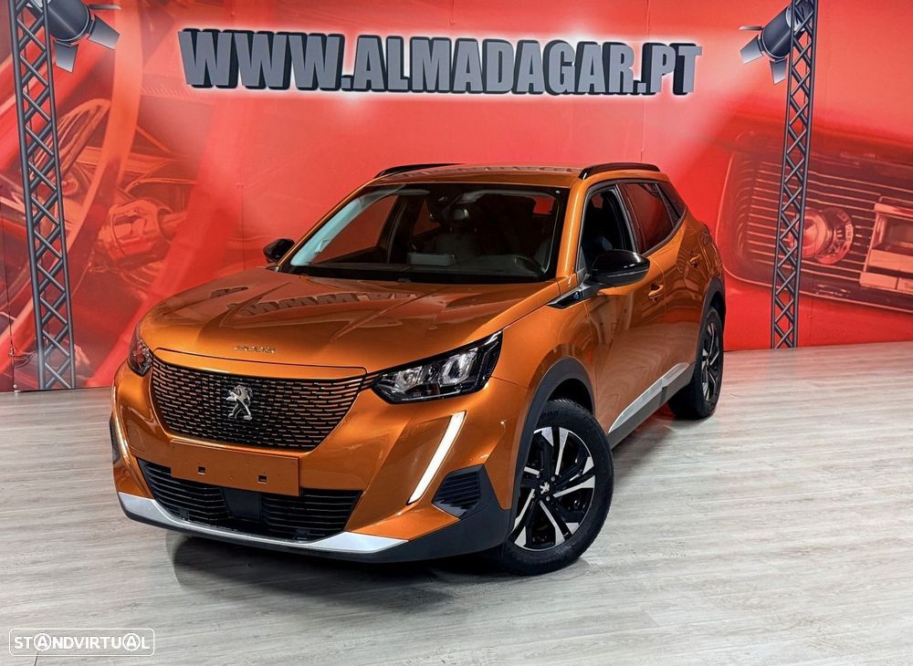 Peugeot e-2008 50 kWh Allure Pack - 1