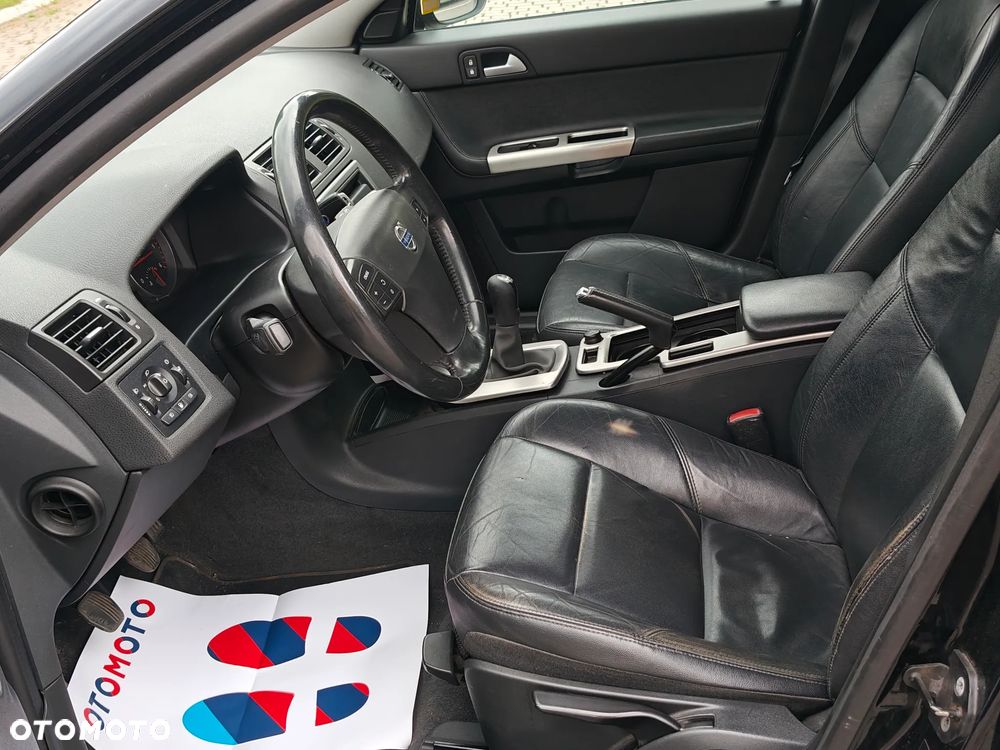 Volvo V50 2.0D DPF RDesign - 10