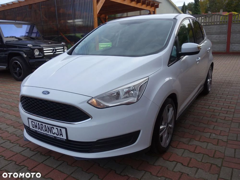 Ford C-MAX 1.5 TDCi Titanium - 3