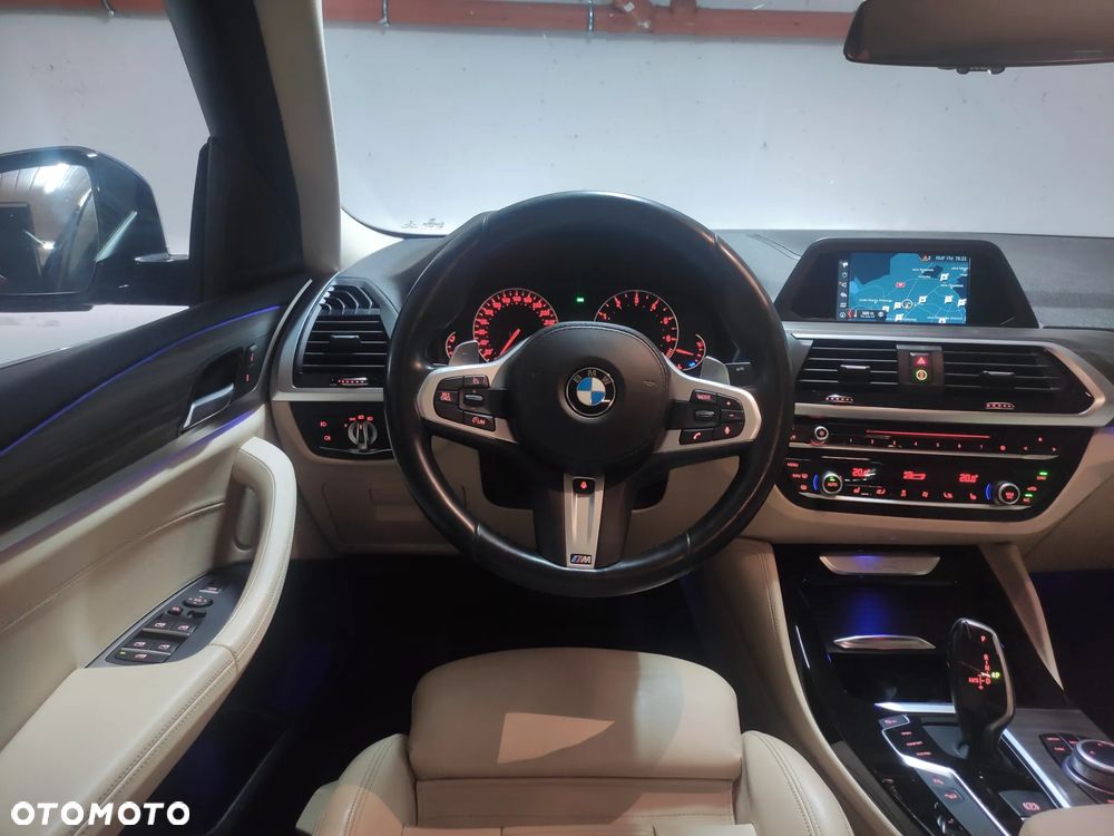 BMW X4 xDrive20i xLine sport - 6
