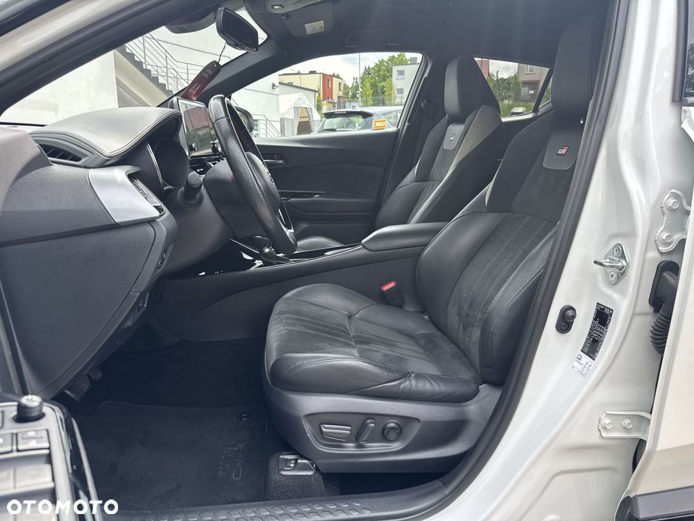 Toyota C-HR 1.8 Hybrid GPF GR Sport - 13