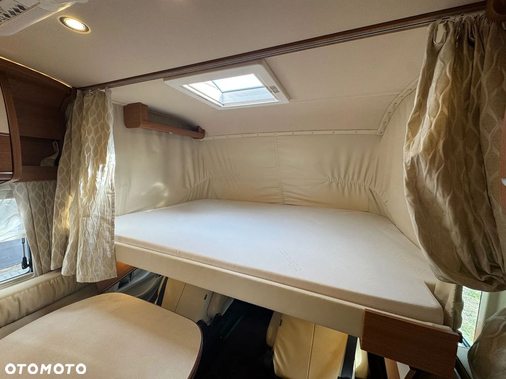 Carthago Chic C-Line I 5.0QB L Mercedes, Automat, ALDE - 16