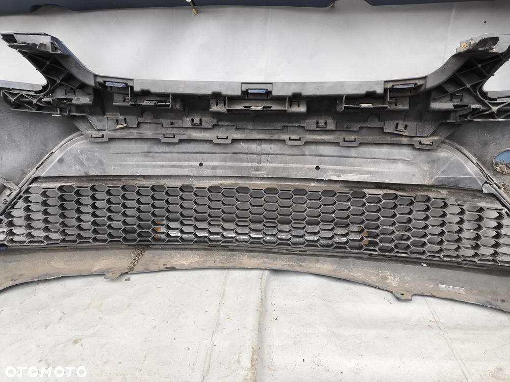 FORD FOCUS MK2 LIFT ST LINE 07-11r ZDERZAK PRZEDNI PRZÓD TYLNY TYŁ PROGI KOMPLET ZESTAW - 16