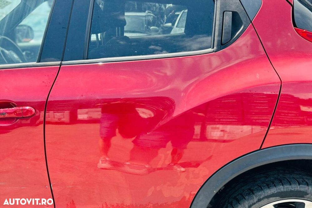 USA STANGA SPATE NISSAN JUKE - AN 2014 - 1