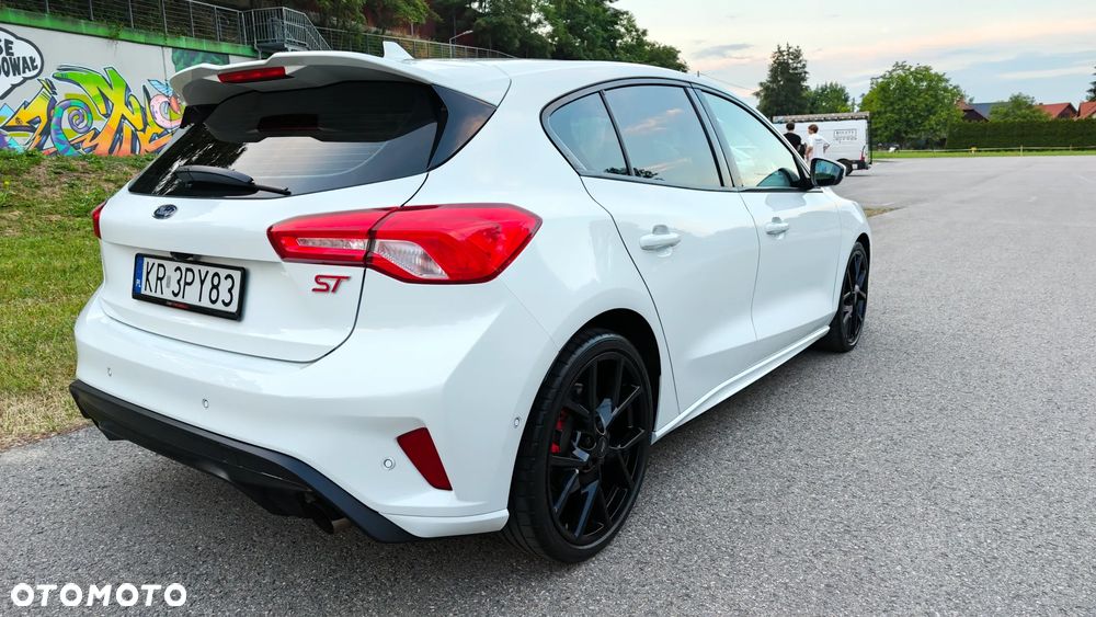 Ford Focus 2.3 EcoBoost ST-3 - 6