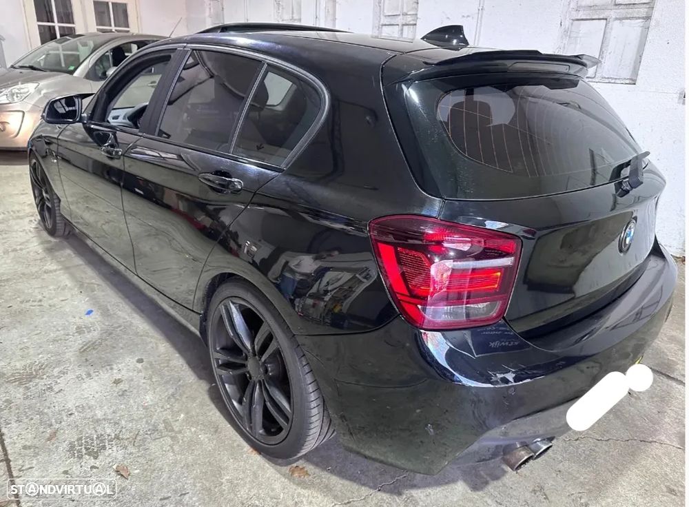 BMW 116 iA Pack M - 2