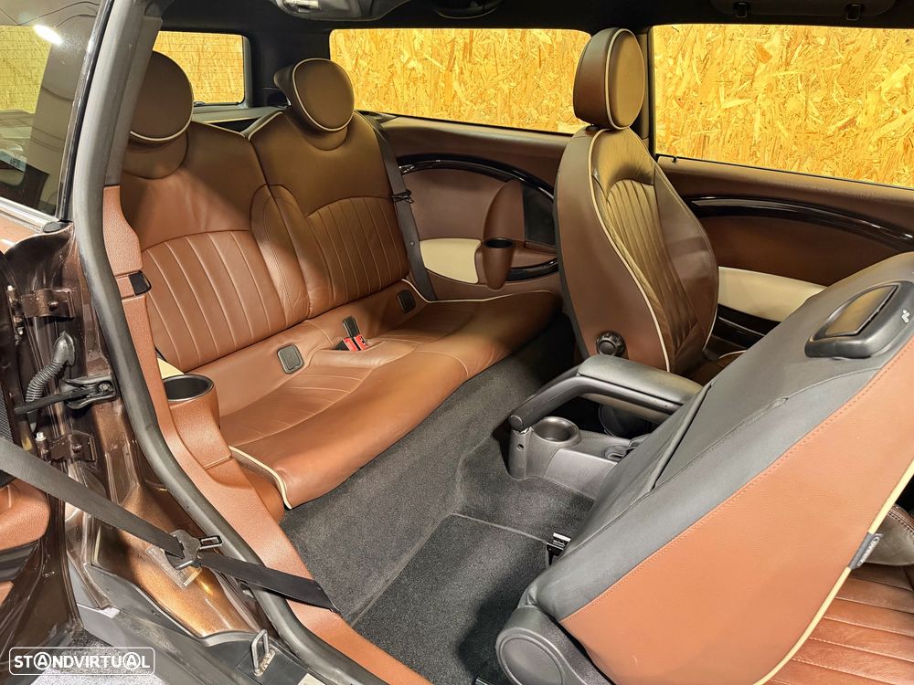 MINI Clubman Cooper D - 23