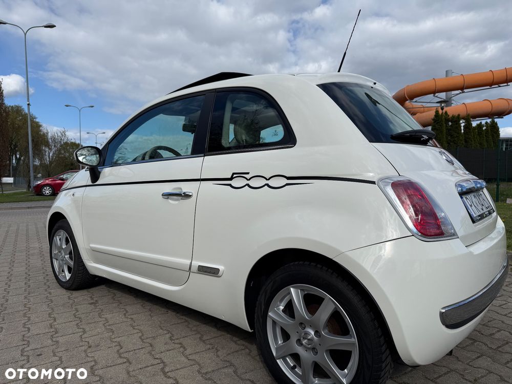 Fiat 500 1.2 Dualogic Start&Stopp Pop-Star - 5