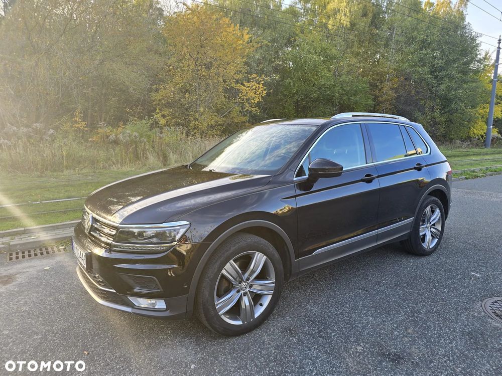 Volkswagen Tiguan - 5