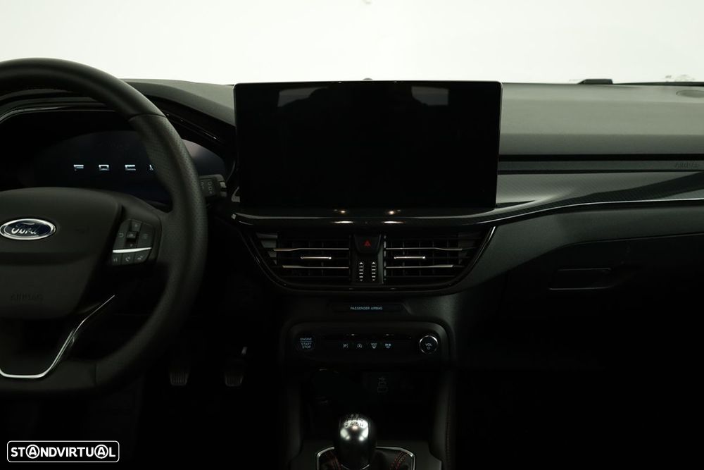 Ford Focus 1.0 EcoBoost MHEV ST-Line X - 9