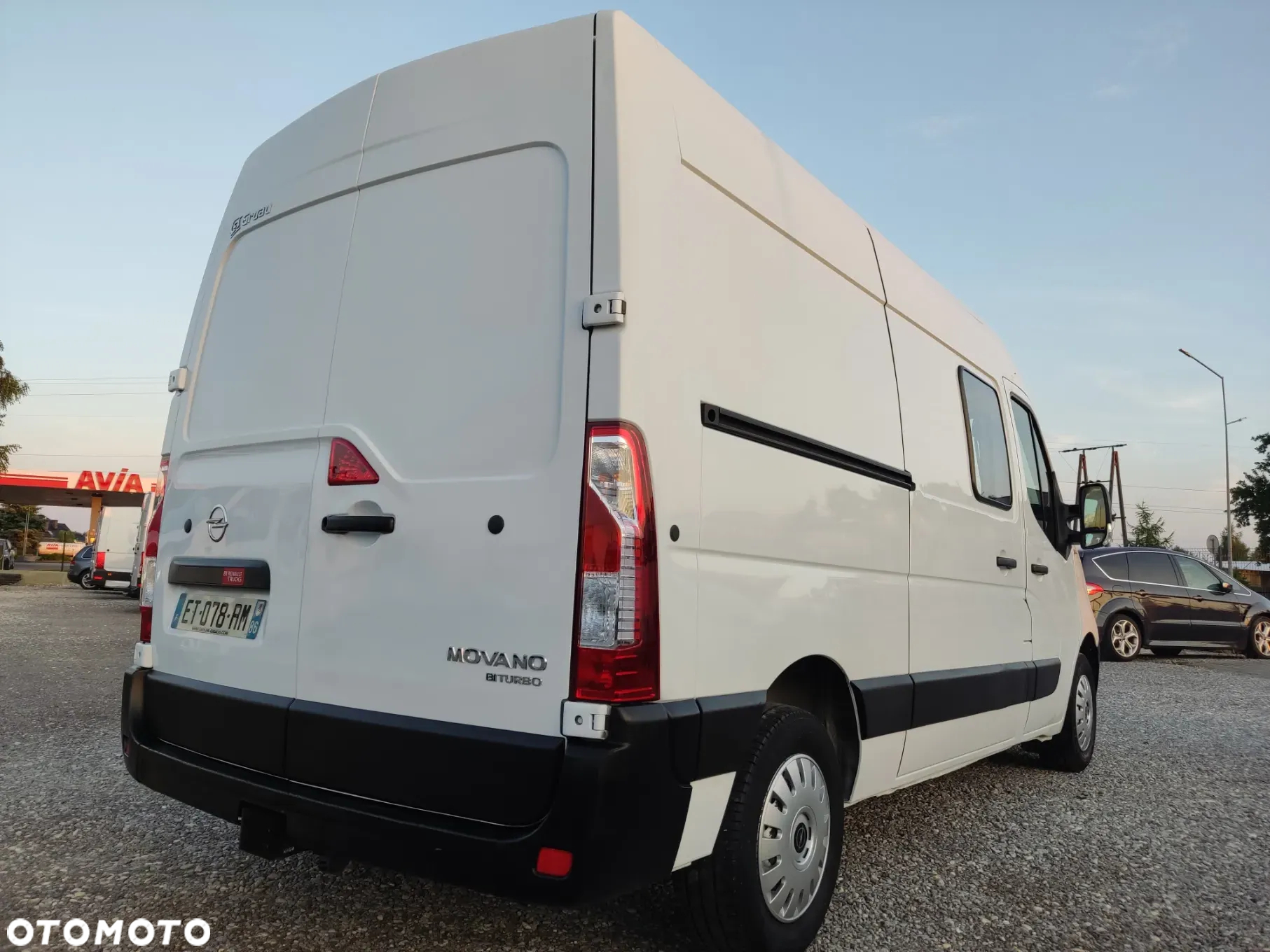 Opel Movano - 15