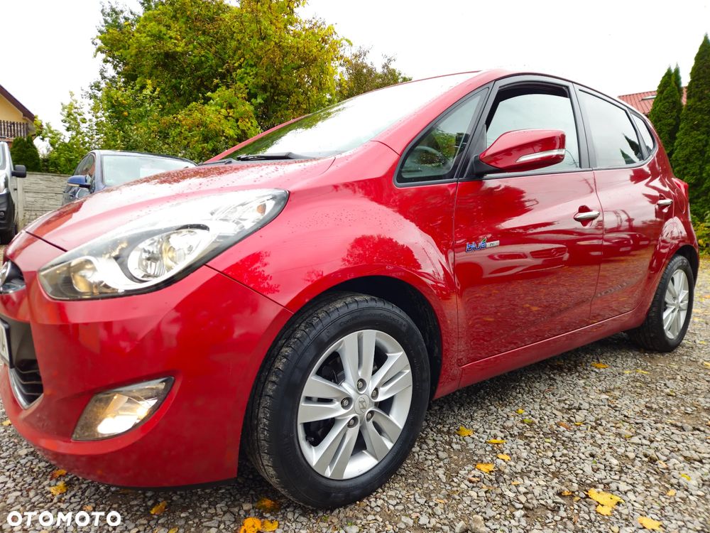 Hyundai ix20 1.4 BlueDrive Comfort - 28