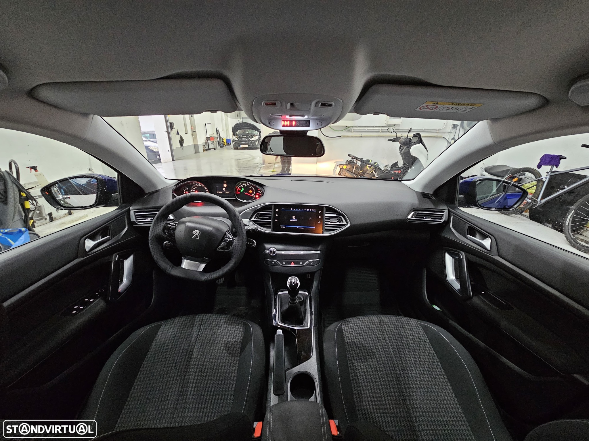 Peugeot 308 SW - 4