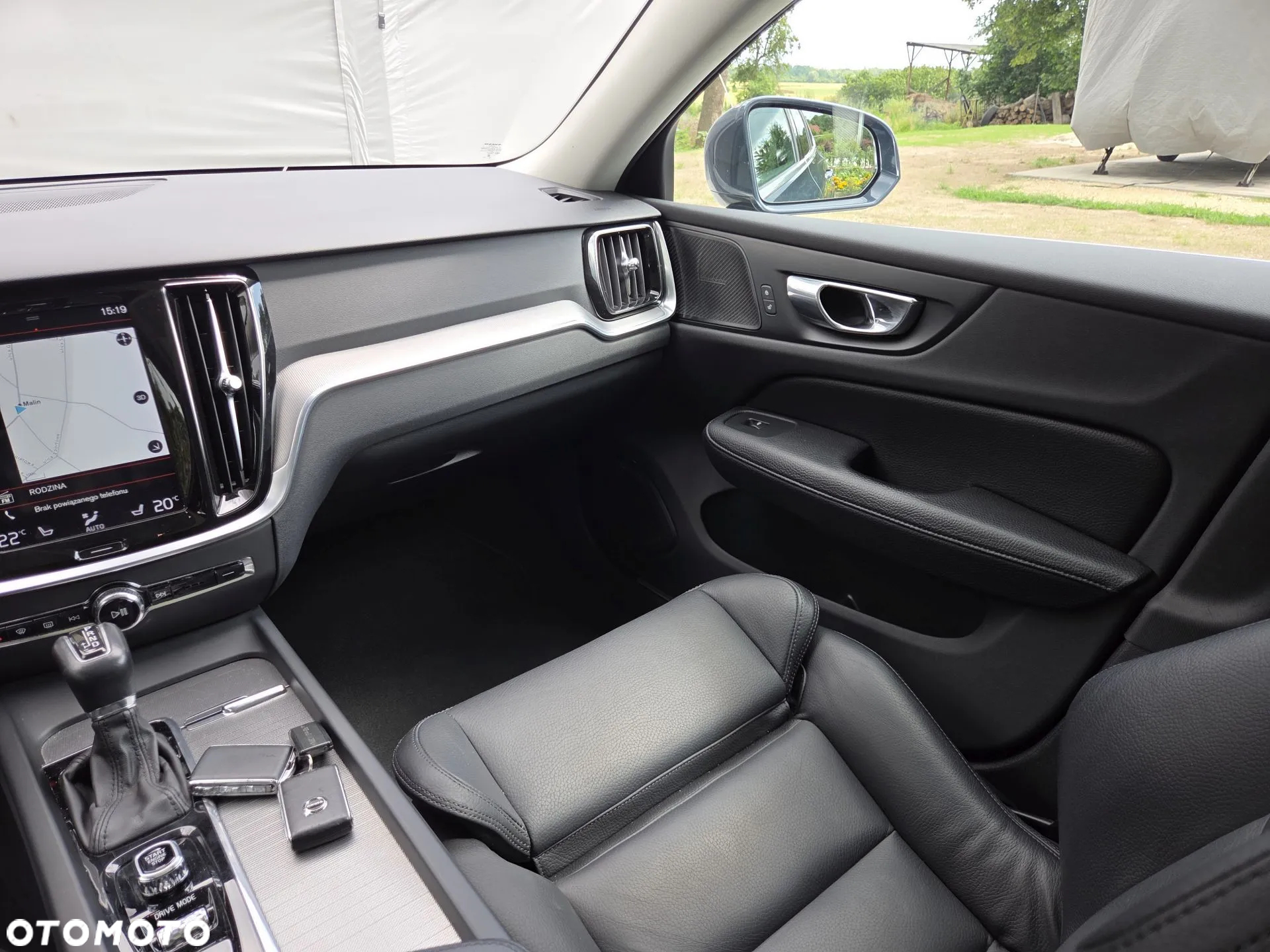 Volvo V60 D4 Geartronic Inscription - 17
