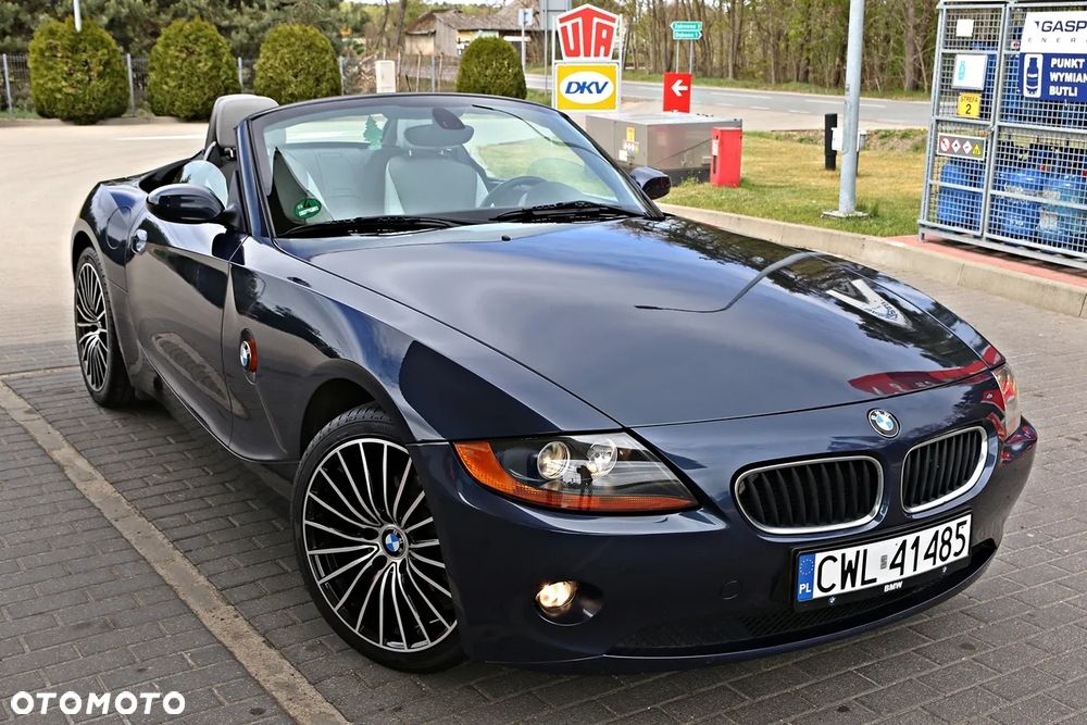 BMW Z4 2.2i - 14