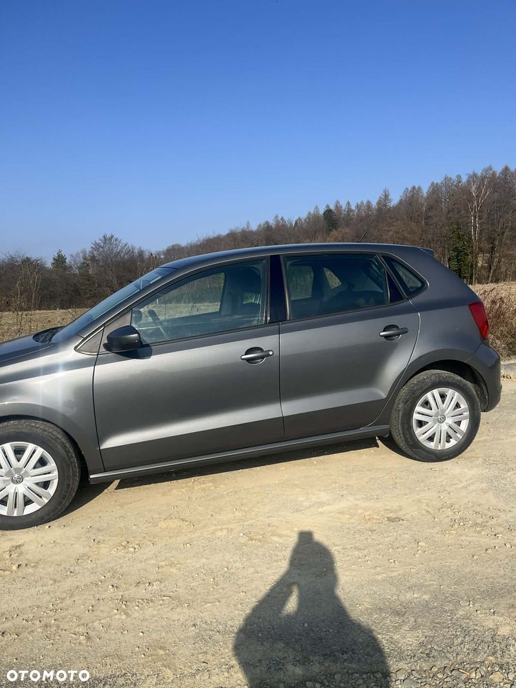 Volkswagen Polo 1.0 Trendline - 24