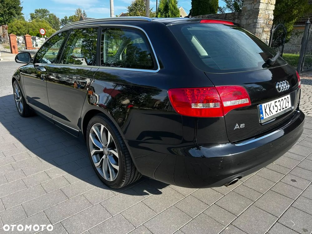 Audi A6 Avant