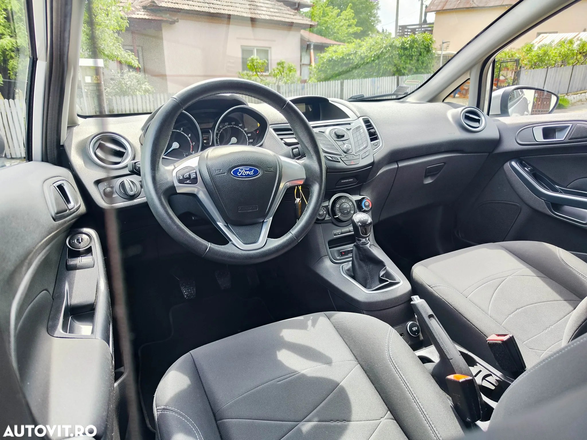 Ford Fiesta 1.0 EcoBoost Active II - 6