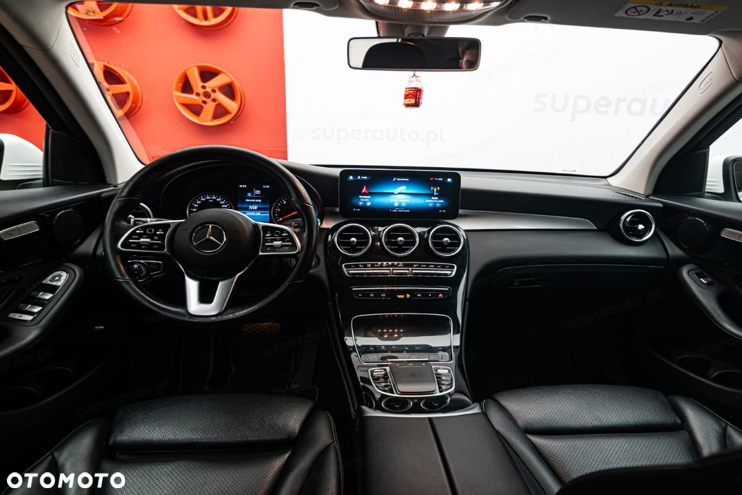 Mercedes-Benz GLC 200 d 4-Matic - 11