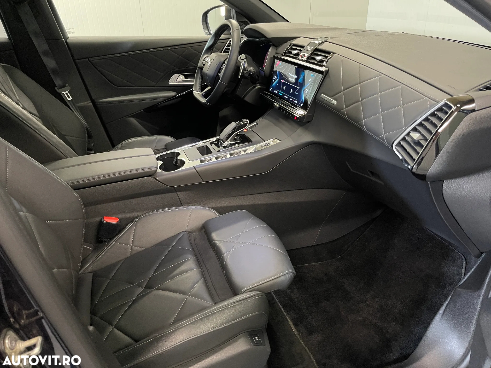 DS Automobiles DS 7 Crossback DS7 Crosback 1.6 PHeV AWD 300 EAT8 Rivoli - 12