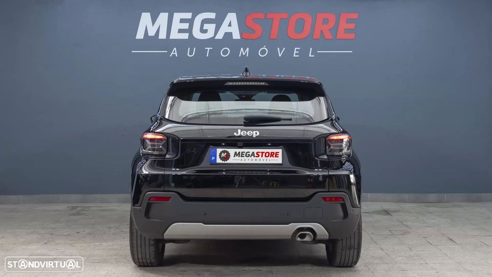 Jeep Avenger 1.2 GSE T3 Altitude - 7