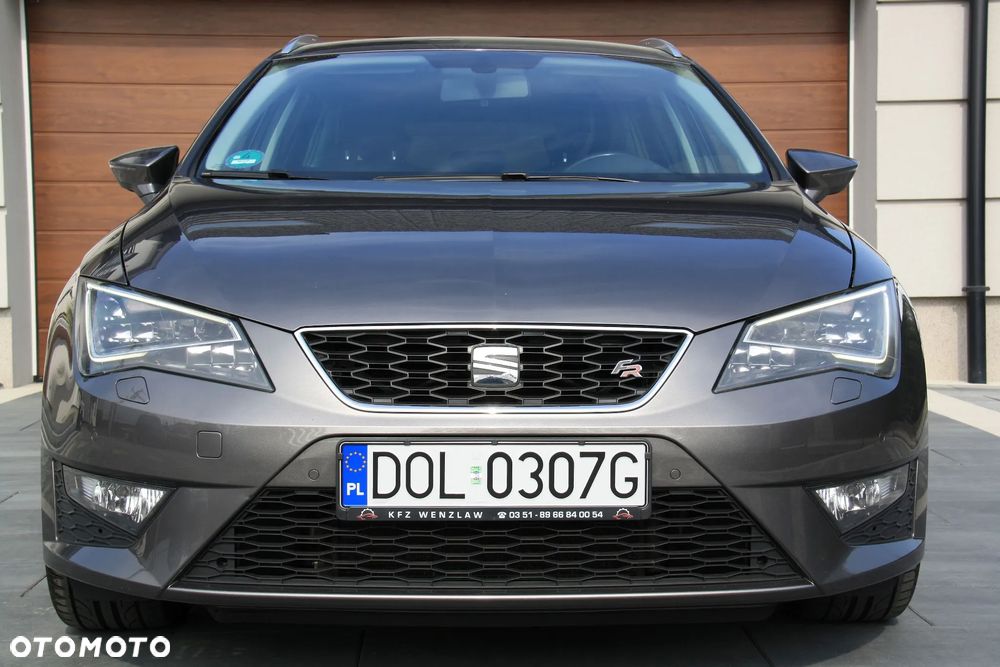 Seat Leon 1.4 TSI FR S&S - 4