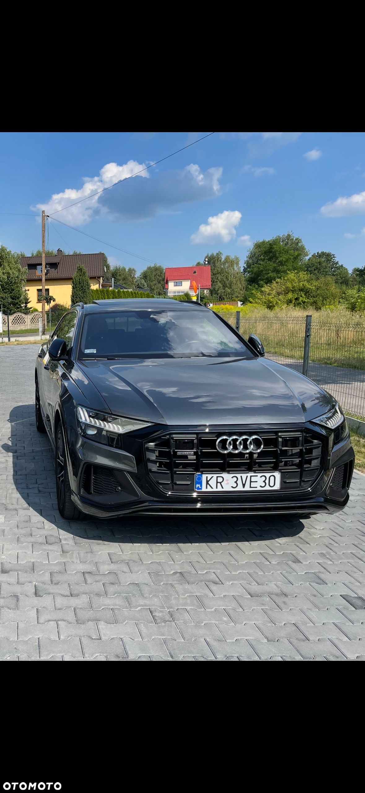 Audi Q8 - 1