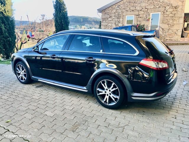 Peugeot 508 RXH 2.0 HDi Hybrid4 2-Tronic 104g - 1