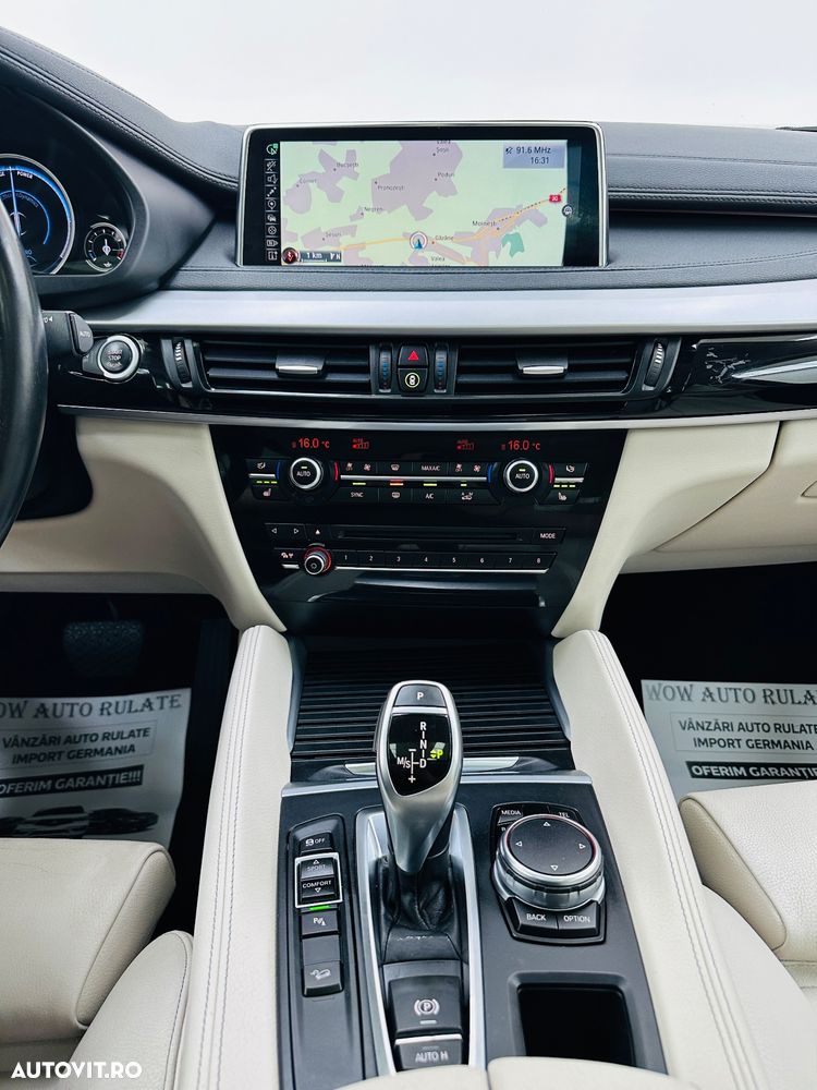 BMW X6 xDrive30d - 31
