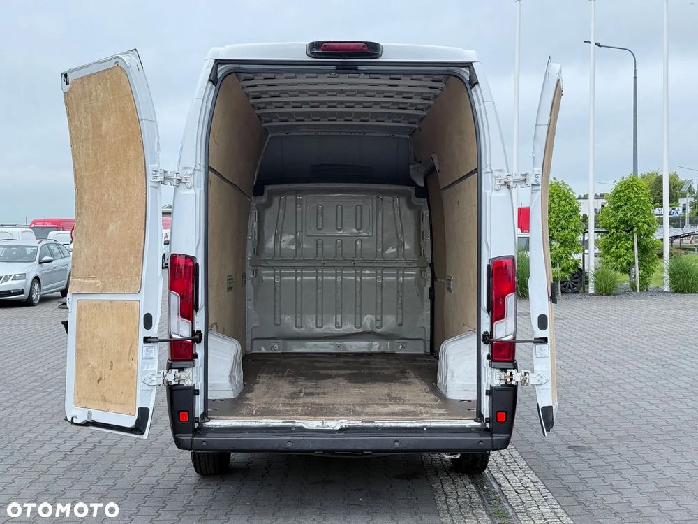 Fiat Ducato L4H3 Furgon/Maxi Blaszak Salon PL - 21