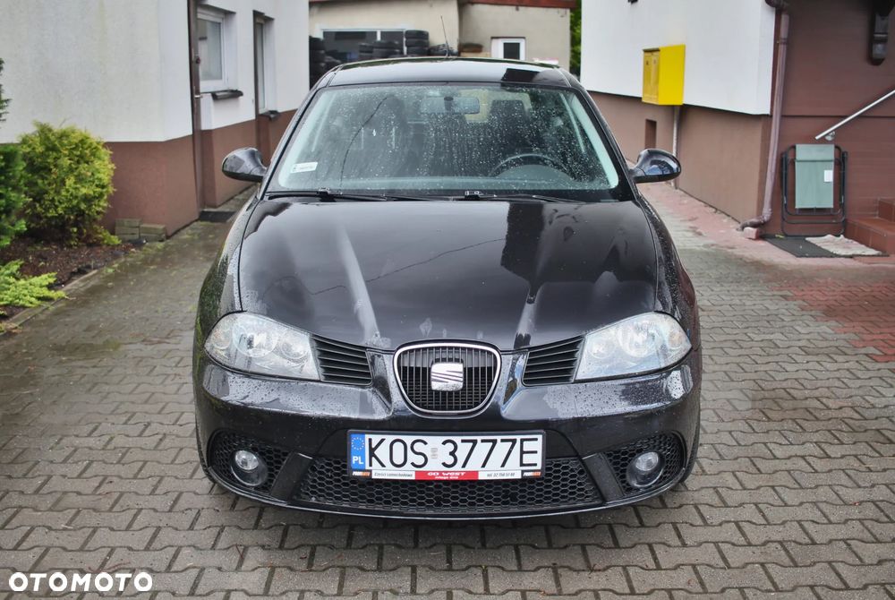 Seat Ibiza - 1