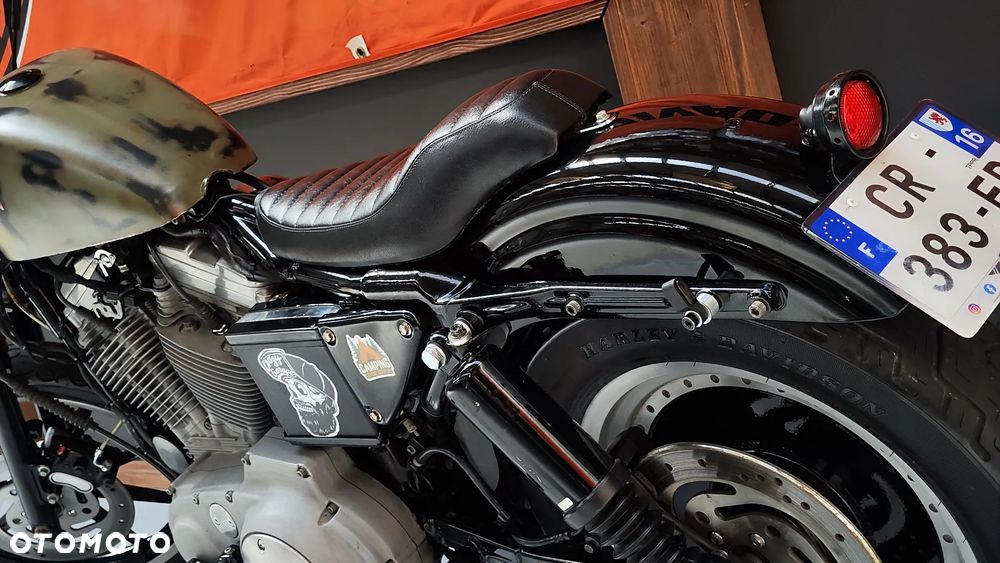 Harley-Davidson Sportster - 24