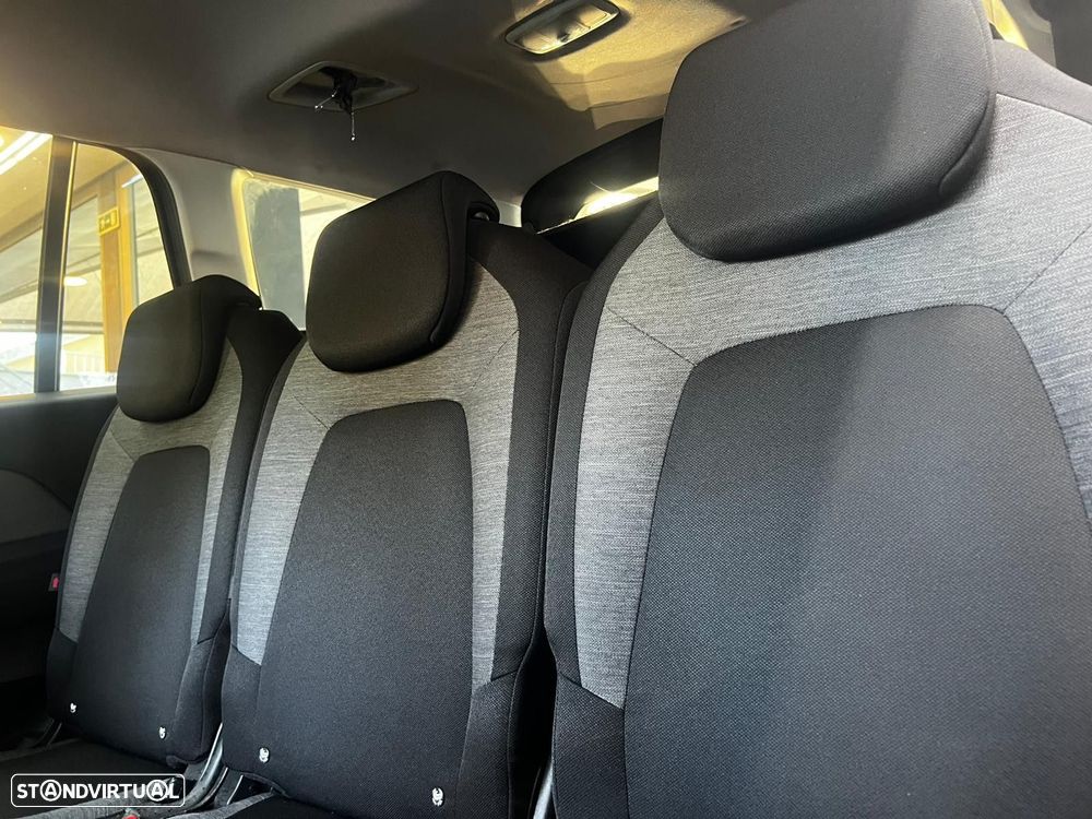 Citroën C4 Grand Picasso 1.6 BlueHDi Shine EAT6 - 12