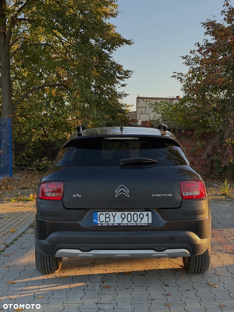 Citroen C4 Cactus 2015 photo 5