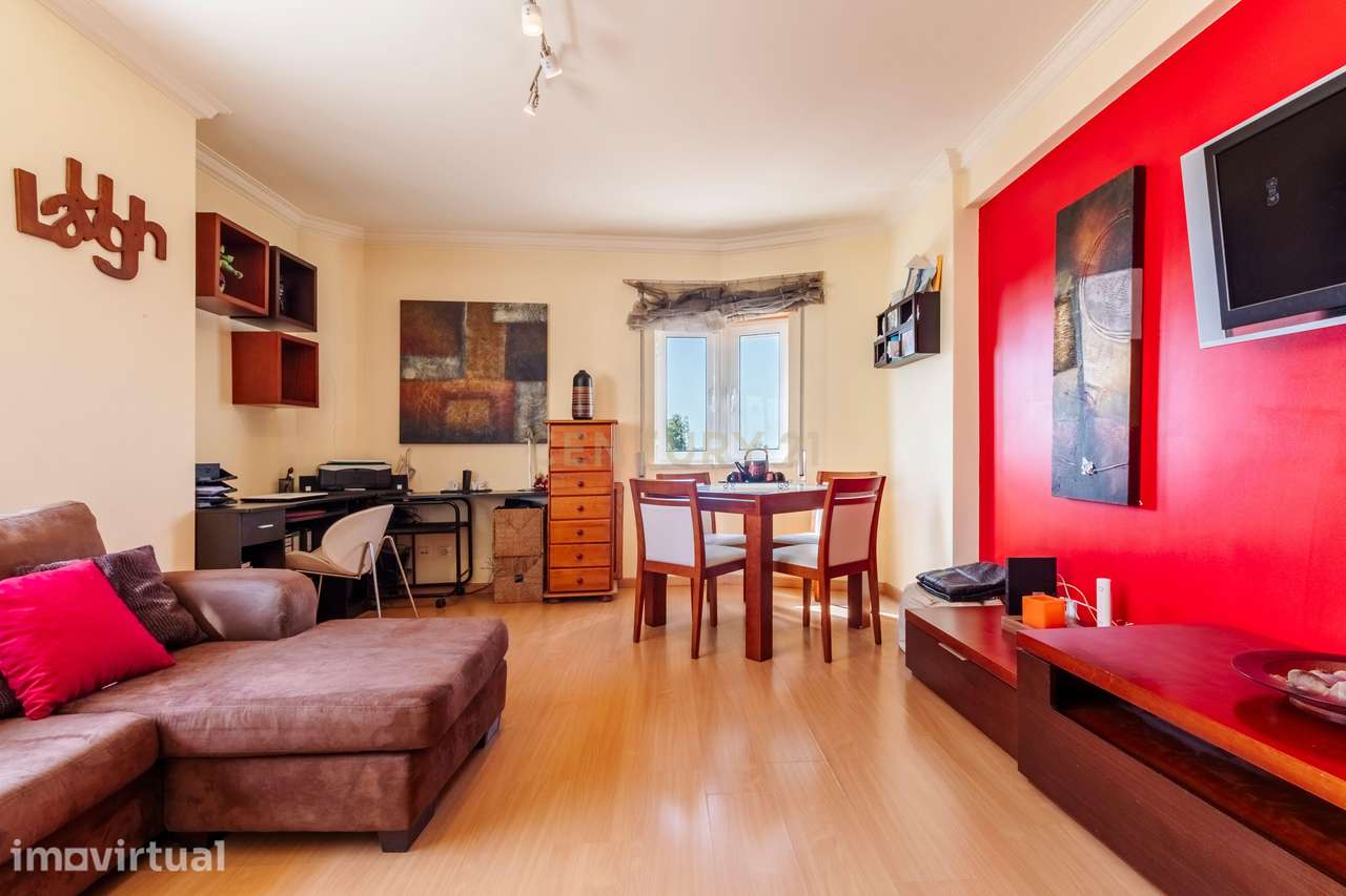 Apartamento T2 em Corroios, Seixal - Oportunidade Única! - Grande imagem: 5/31