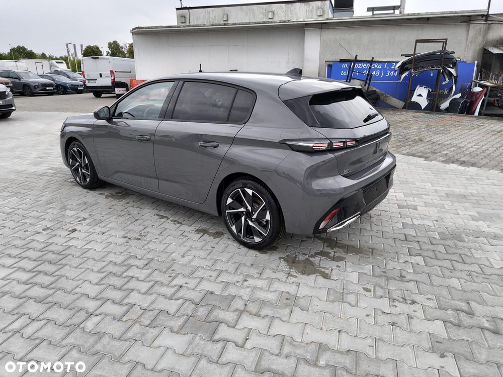 Peugeot 308 1.2 PureTech Allure S&S EAT8 - 3