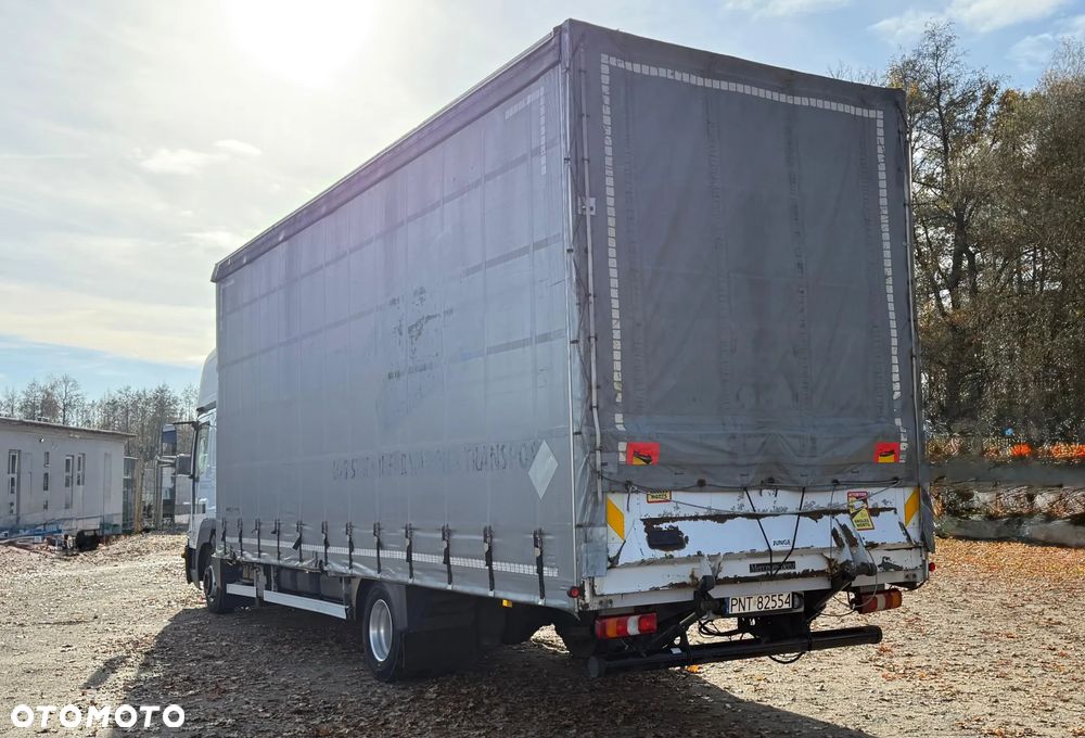 Mercedes-Benz Atego - 4