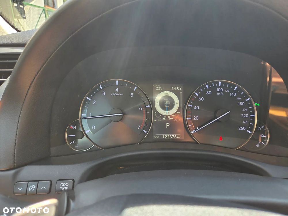 Lexus GS 200t / 300 Elegance - 17