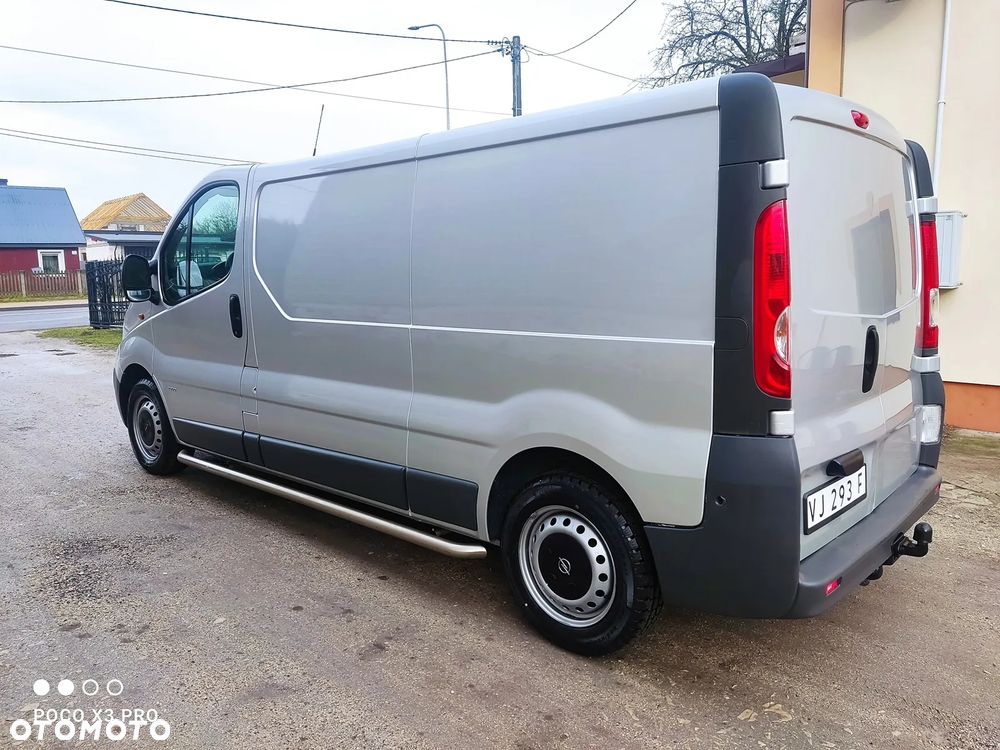 Opel Vivaro - 4